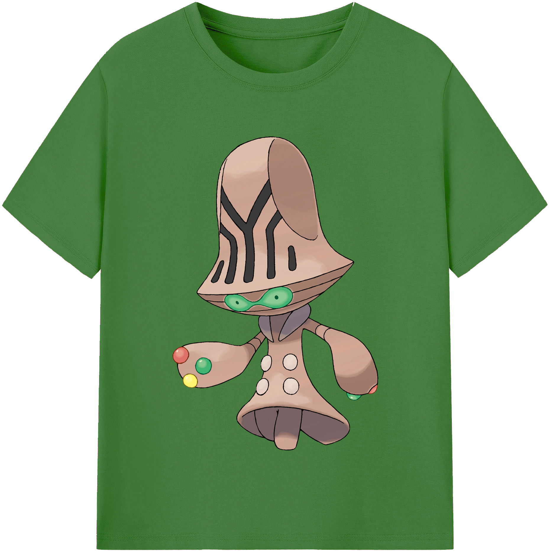 （画像用） ポケットモンスター Pokémon レディースカジュアルプリントTシャツ（綿100％）